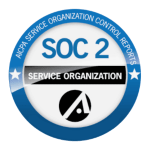 SOC 2 Service Organization logo